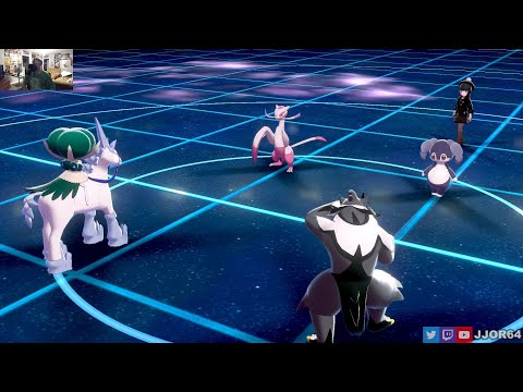 Pokemon Sword/Shield - Online Ranked Double Battles (8/24/21) - VGC Series 10