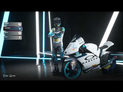 MotoGP 22 | Career Mode | Walkthrough Gameplay | Part-1