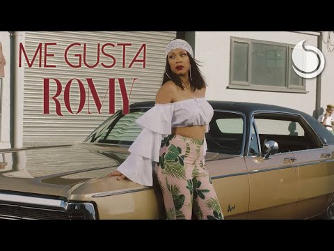 Romy Ft. Eugy - Me Gusta (Official Music Video)