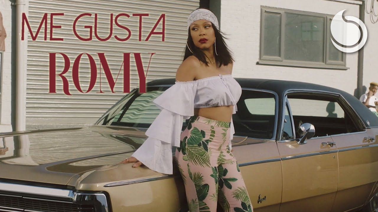 Romy ft. Eugy — Me Gusta