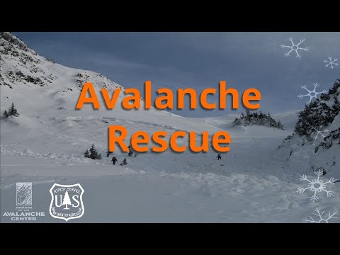Avalanche Fundamentals: Avalanche Rescue