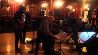 Luther Russell "Take Care" by Big Star (rehearsal)