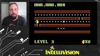 Ms. Pacu Pacu DELUXE | Intellivision