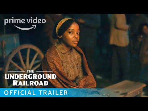 The Underground Railroad Trailer