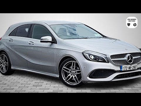 Mercedes-Benz A-Class AUTOMATIC AMG PACK - Image 2