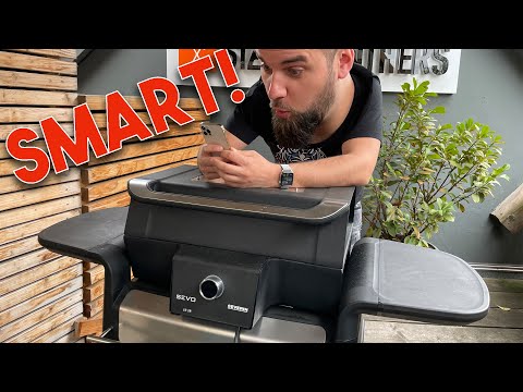 Unboxing: Severin Sevo GTS Smart Control Elektrogrill - Hält er was er verspricht?
