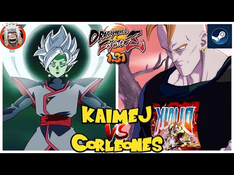 DBFZ CORLEONES vs KAIMEJ - Crazy Fights! - Ver 1.31