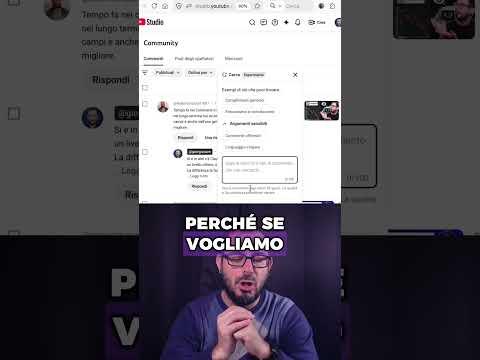 YouTube video