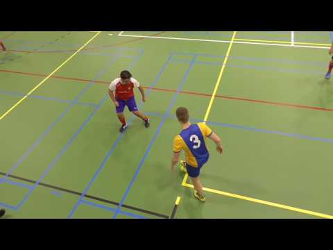 De Dreef 3 - Delta Sports 4 Deel 1 (1-13)