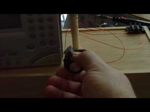 AM Spiral Loop Antenna