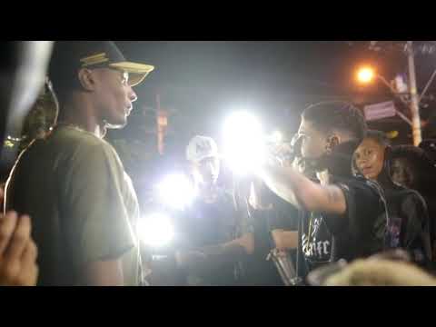 Fael (Kenai) vs Eldin - Seletiva da Batalha do Tanque - 2018 / SEMI