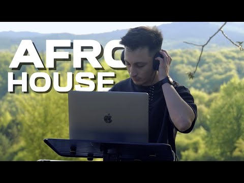 DJ TOMA X ERME Films 🎧 @MoonValleyComarnic | LIVE DJ SET 2025 #afrohouse