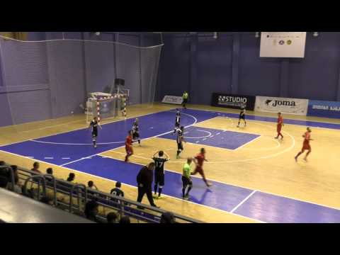 MFC TATISHVILI 2 - 0 SSPS (Firs Half, Part 2)