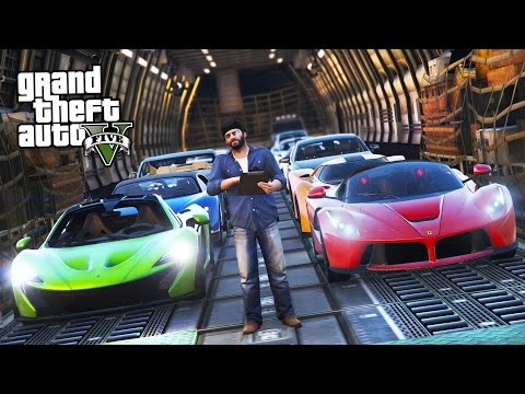 gta 5 supercars in real life