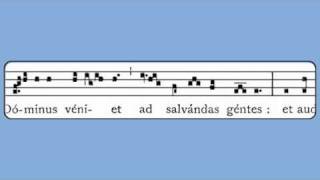 Populus Sion (Second Sunday of Advent, Introit)
