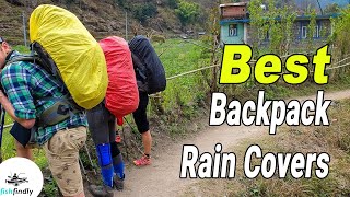 Best Backpack Rain Covers In 2020 – Preferred & Recommended!