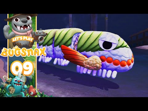 THE MEGAMAKI | Bugsnax (Let's Play Part 9)