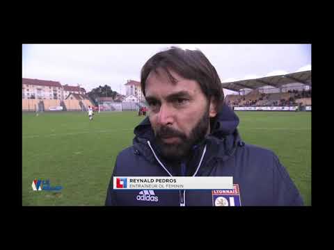 Le Recap OLTV #CDFF Besançon- OL