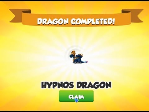 #DML Did you get Hypnos Dragon - Dragon Mania Legends
