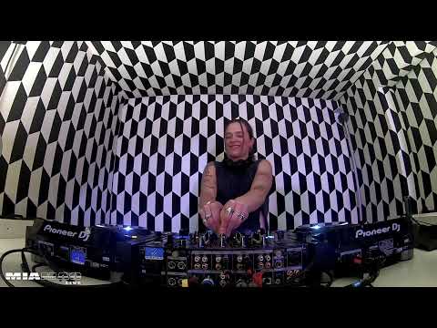 Alhena [MIA MAO live] DJ set | Techno