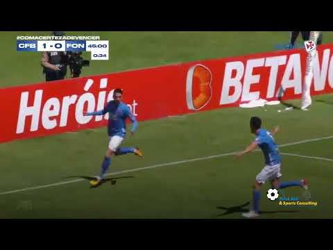 Gonçalo Maria - 03.04.2022 - Belenenses 2 x 0 Fontinhas - C. de Portugal - Ap. Subida - Jornada 2