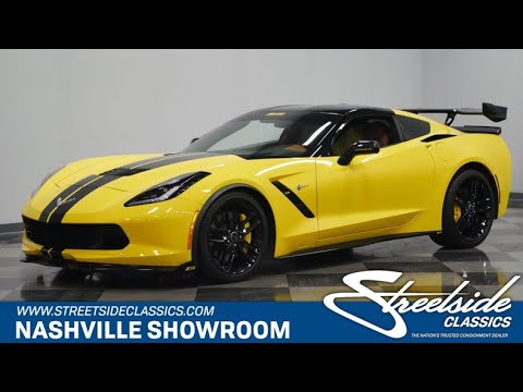 2016 Chevrolet Corvette (CC-1428389) for sale in Lavergne, Tennessee