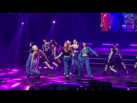190707 (G)I-DLE - Uh-Oh @ KCON NY 2019 Day 2