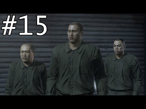 Helping Baba | Yakuza 5 Remastered Walkthrough #15 (No Commentary)