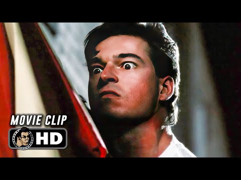 SILENT NIGHT DEADLY NIGHT 2 | Naughty (1987) Movie CLIP HD