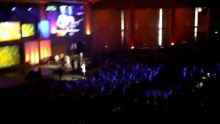 Janna Long intro at Woodlands Church Easter 2011