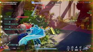 【Marvel Rivals】朝活 義務hugeM3～