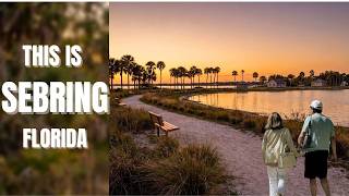 Sebring Florida | Exploring a Quiet Lake Town Most People Miss!