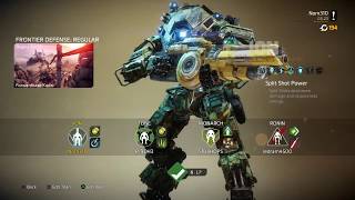 【TITANFALL2(PS4)】FDスコーチは中身入ってる-FD Regular(実況なし)