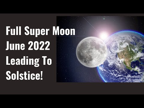 SPECIAL Energy Update! (Full Moon June 2022, Fork In Road, Manifestation In Force, Pulled To Change)
