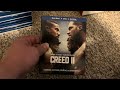My MGM Blu Ray 4K Ultra HD Blu Ray Collection