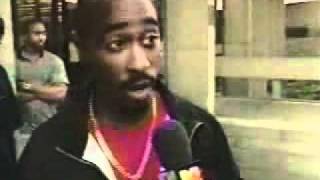 Tupac interview talkin about Snoop 's trial 1995.flv Thug Life YT Channel Thug Life YT Channel