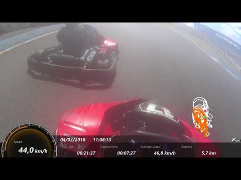 CPAK Light 2018 2a Etapa Granja Viana Beni