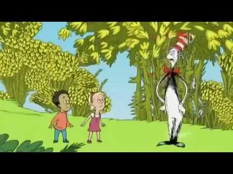 The Cat in the Hat 39 I See Seeds