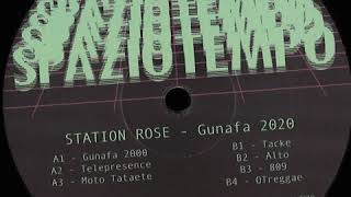 Station Rose – Telepresence [Gunafa 2020 - SPTM003]
