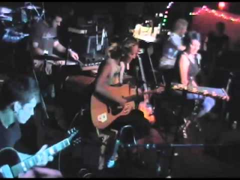 Hope for a Golden Summer - Laying Down The Gun - live 40 watt Athens GA 2004