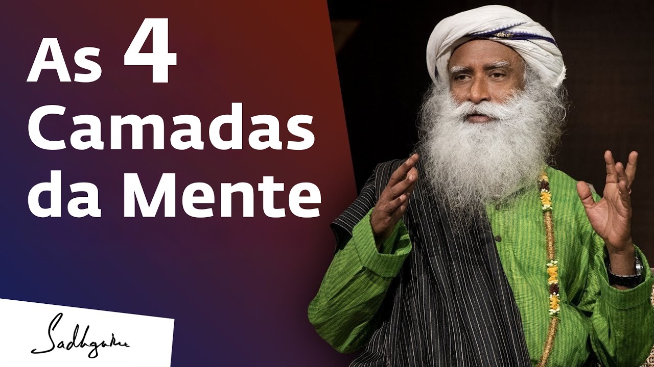 Seu Cérebro Não É Você: A Verdade Sobre a Consciência | Sadhguru Português