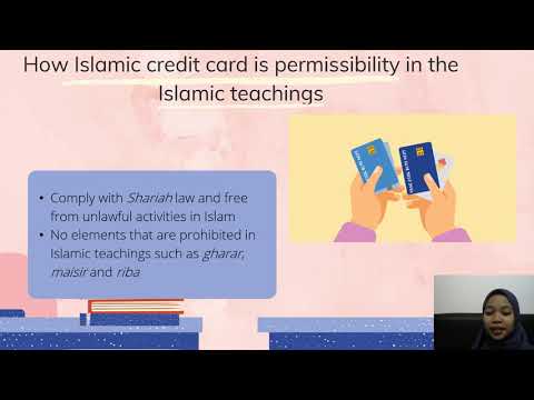 ECN3112 CREDIT CARDS IN ISLAMIC FINANCE: HOW IT WORKS AND PERMISSIBILITY IN ISLAMIC TEACHINGS