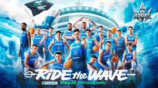 [情報] 高雄全家海神 2023-24 年度形象片 