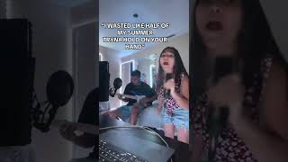 He made this song in his room, it’s not that deep