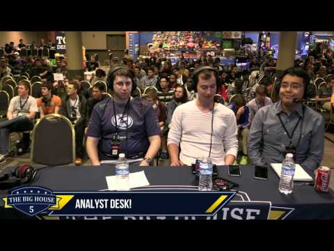 TBH5 - Analyst Desk ft. PPMD, Cactuar, Tafokints, and Special Guests!