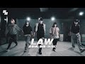윤미래, 비비 BIBI - LAW Dance | Choreography by 서연 SEOYEON  | LJ DANCE STUDIO