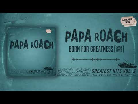 Video thumbnail for Born For Greatness (Cymek Remix)