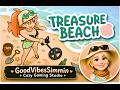 🏖️Metal Detecting & 10 Days of Beach Treasures! | Treasure Beach🏖️