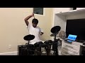 The Rumpled - “Broken Romances” Drum Cover