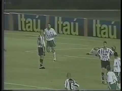 Atlético-MG 3 x 2 Guarani - Campeonato Brasileiro 2003